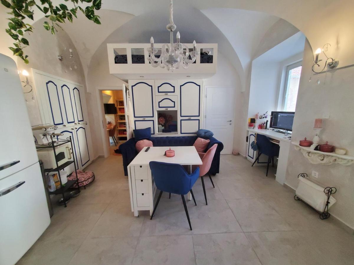 Vintage Apartment In The City Centre Old Town Ljubljana Eksteriør bilde